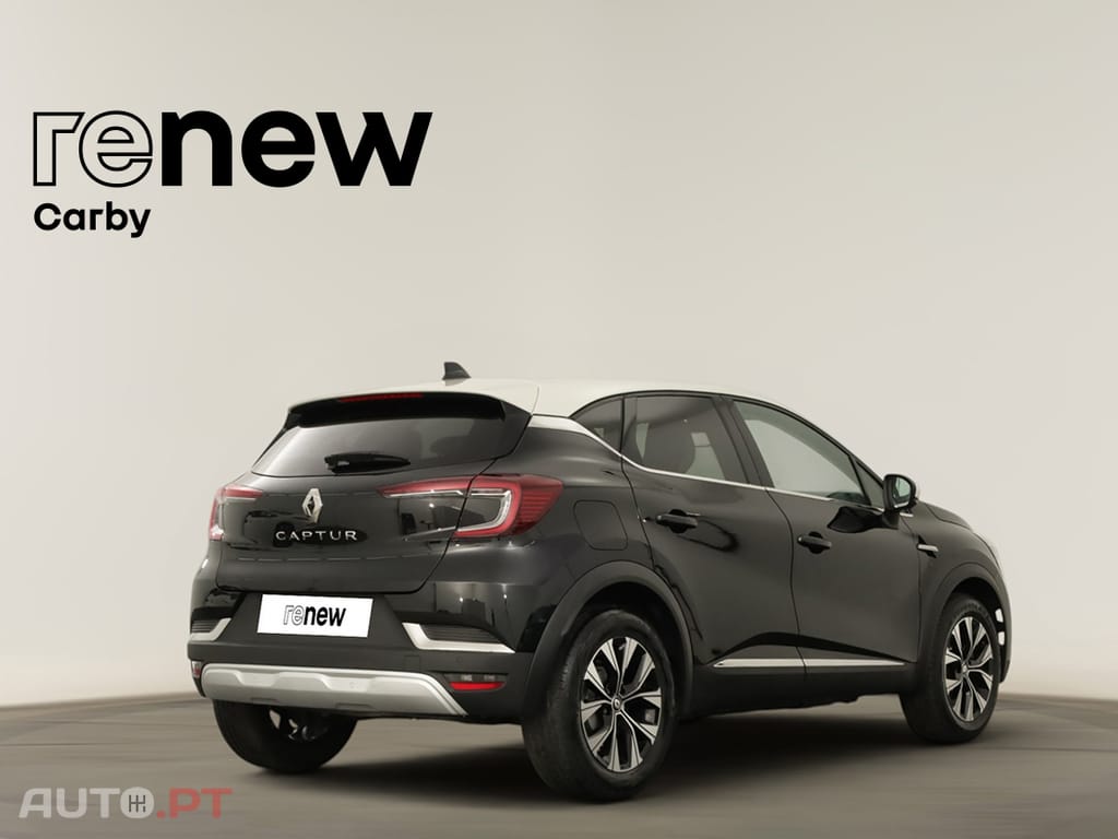 Renault Captur Captur 1.0 TCe Techno Bi-Fuel