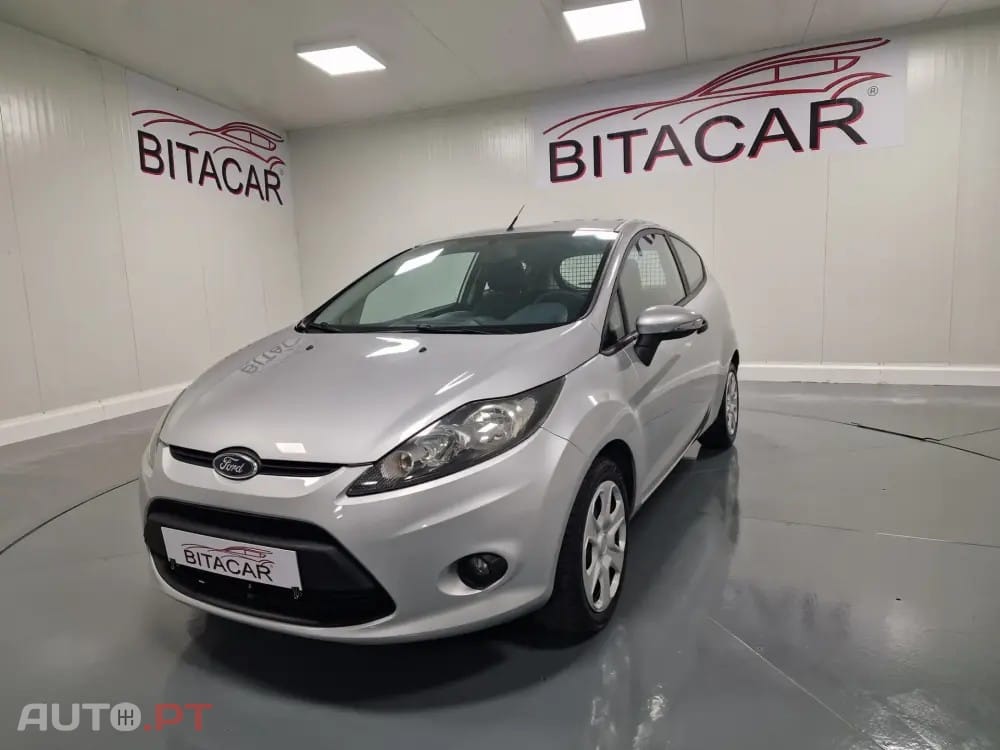 Ford Fiesta 1.4 TDCi Trend