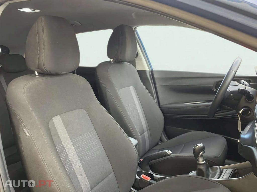 Hyundai i20 1.0 T-GDI Style Plus