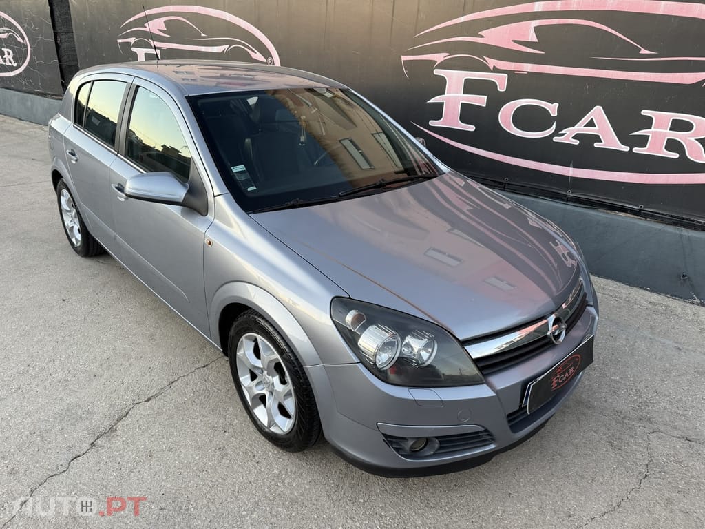 Opel Astra 1.7 CDTi Cosmo M5