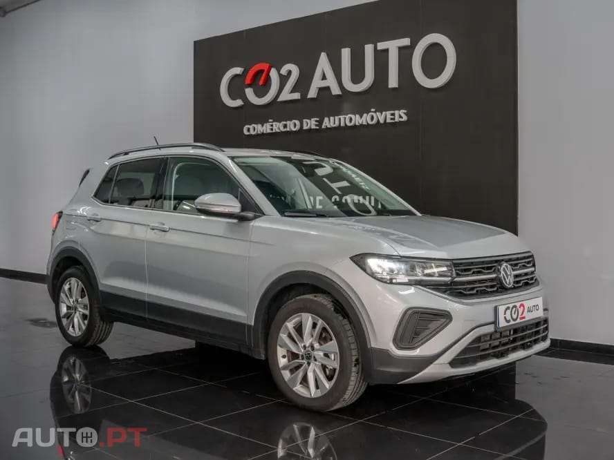 Volkswagen T-Cross 1.0 TSI Life DSG