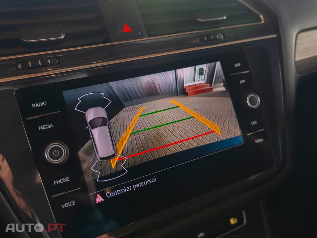 Volkswagen Tiguan Allspace 2.0 TDI Confortline DSG