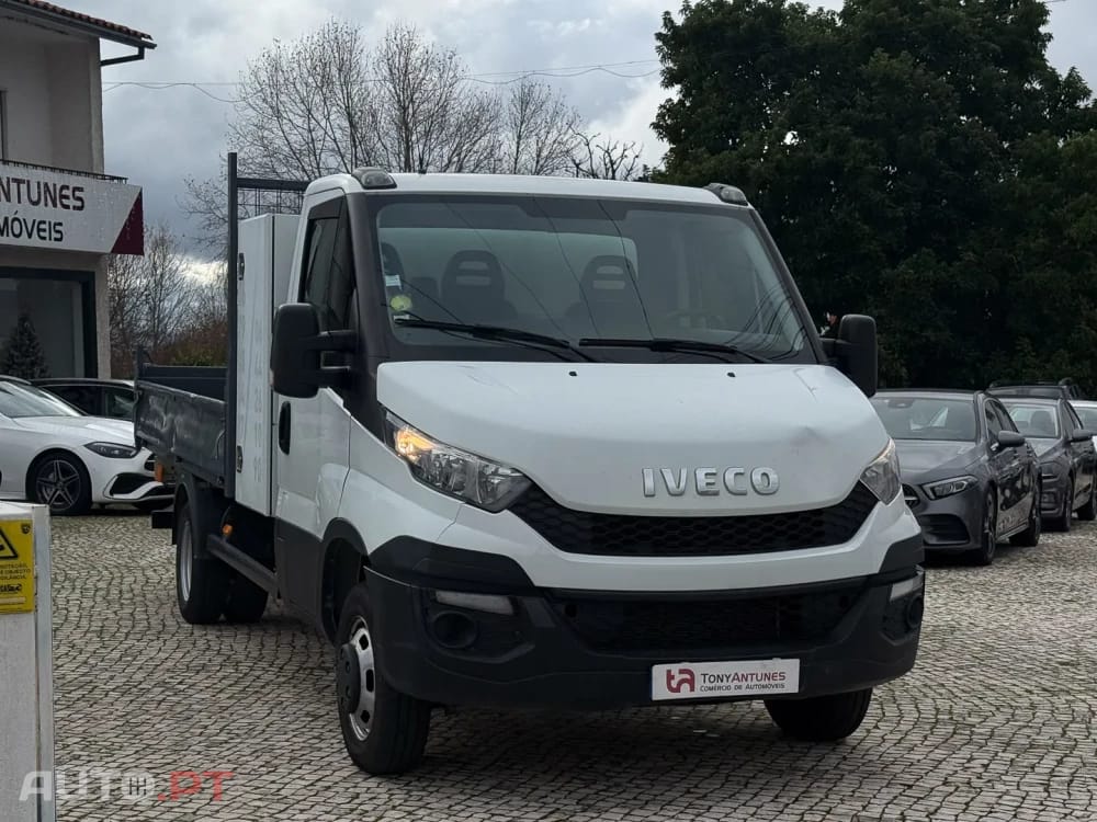 Iveco Daily 2.3 35S13D 3750