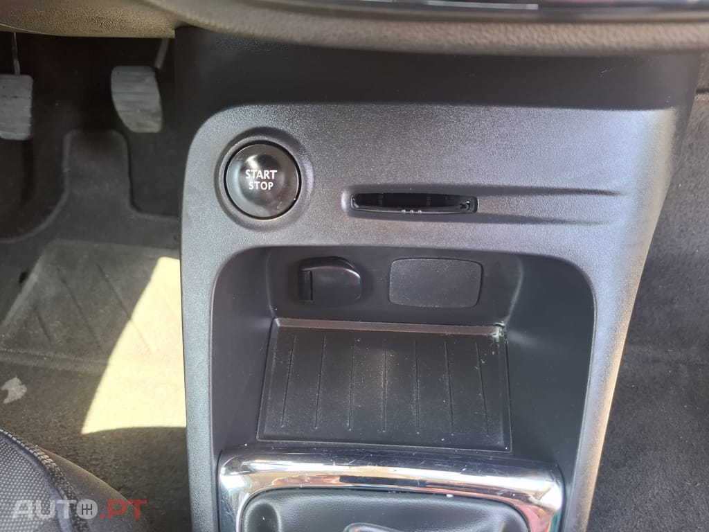 Renault Captur TCE Exclusive