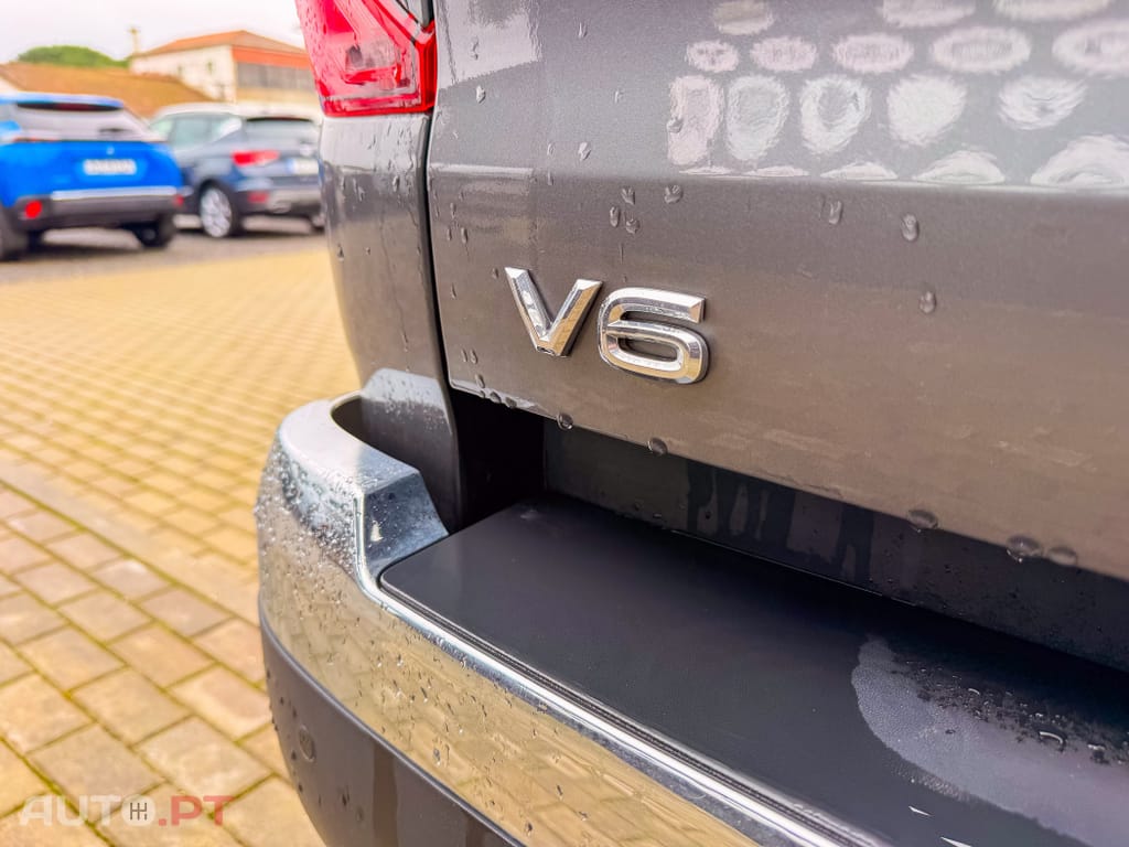 Volkswagen Amarok 3.0 TDI Style 4x4