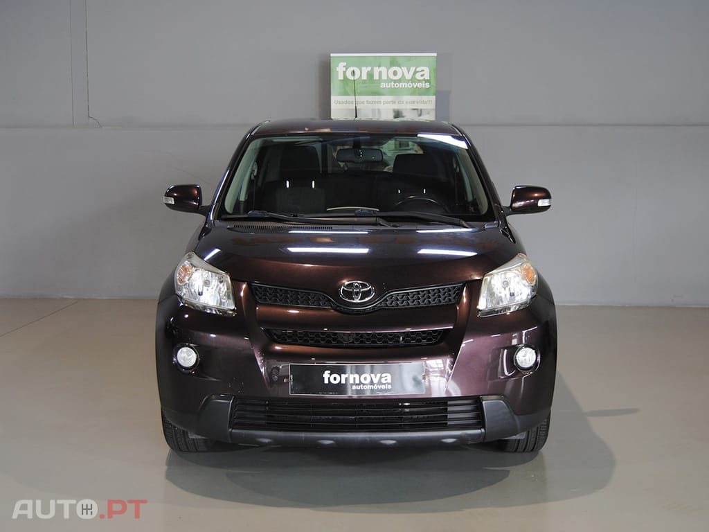 Toyota Urban Cruiser 1.4 D-4D