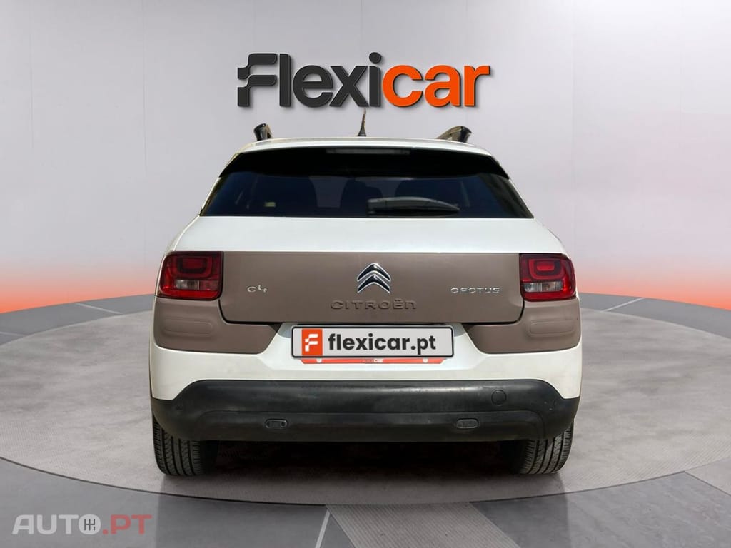 Citroen C4 Cactus 1.2 PureTech Shine