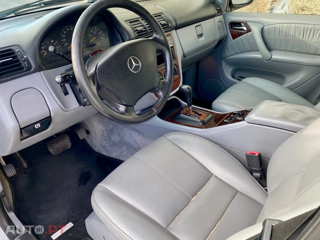 Mercedes-Benz ML 270 CDI 7 Lugares