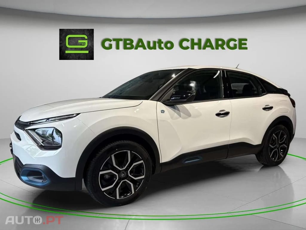 Citroen e-C4 Feel I.V.A DEDUTÍVEL 