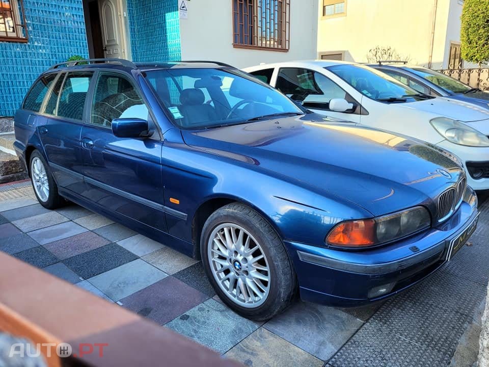 BMW 525 525 TDS