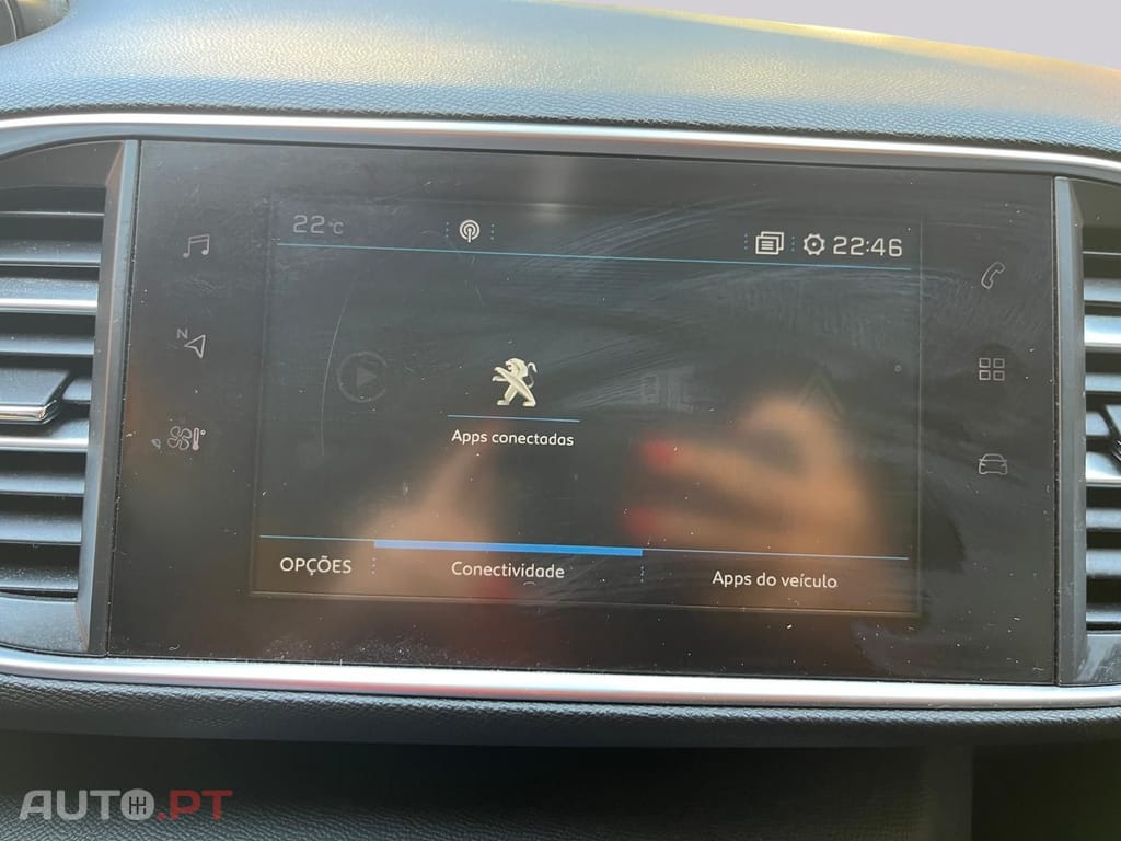 Peugeot 308 SW 1.6 HDI ALLURE 