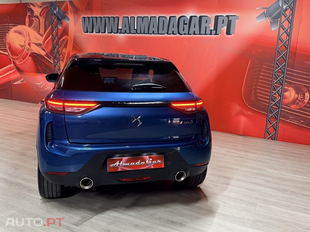 DS DS3 Crossback 1.2 PureTech Performance Line EAT8