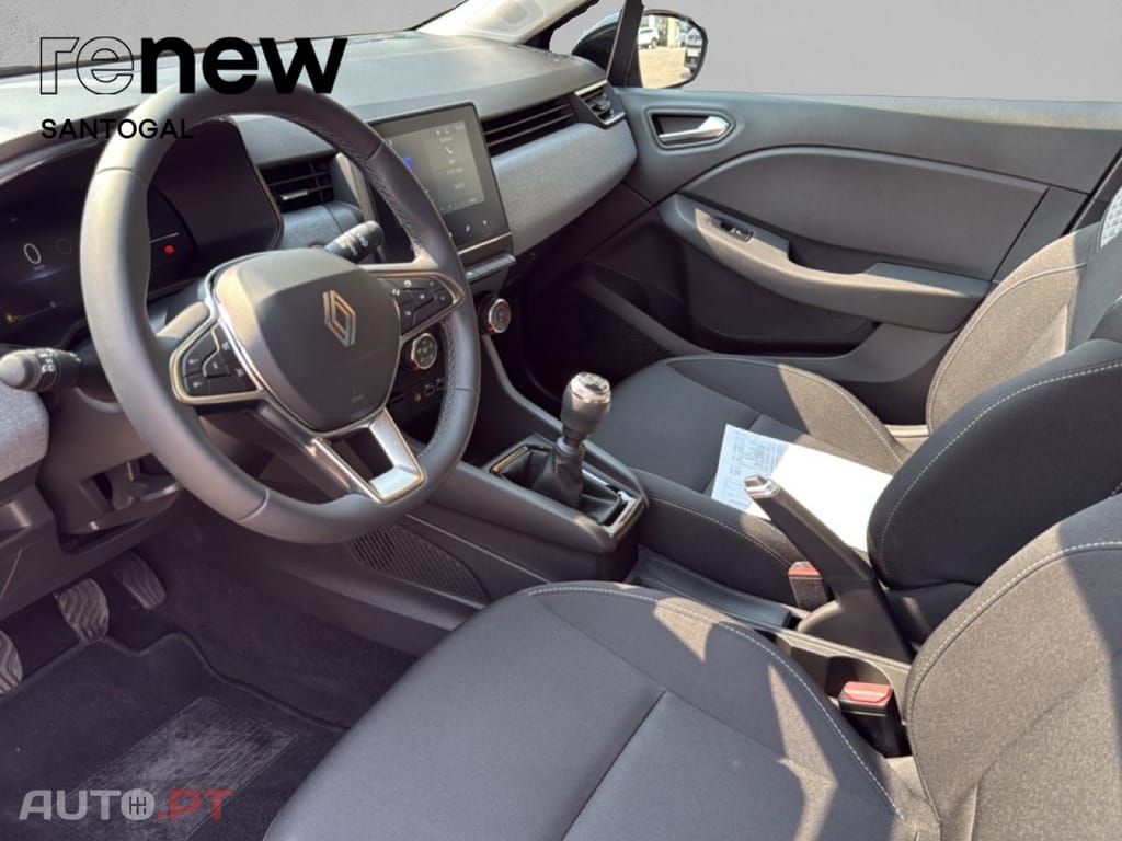 Renault Clio 1.0 TCe Evolution Bi-Fuel