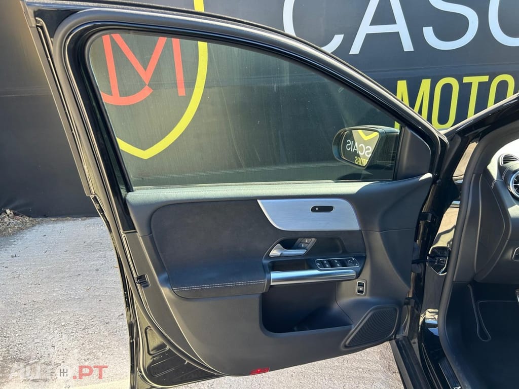 Mercedes-Benz B 250 e AMG Line