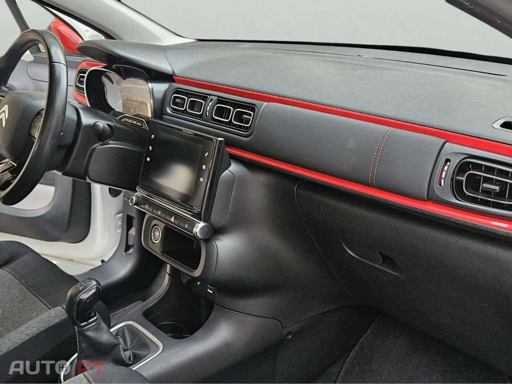 Citroen C3 1.2 VTi Exclusive