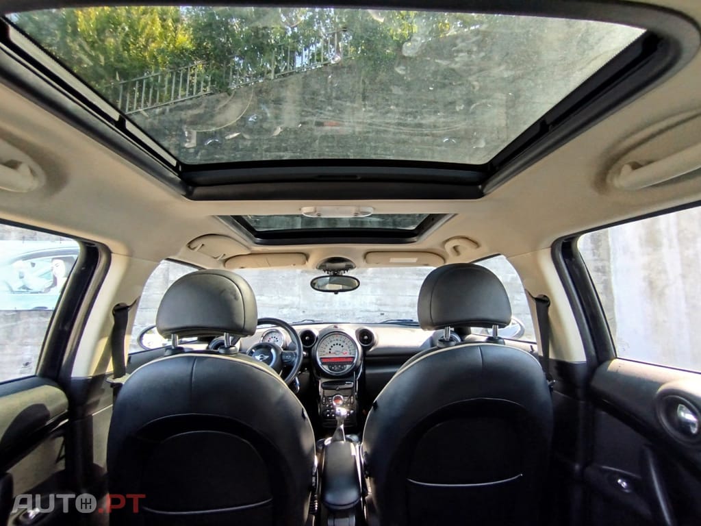 MINI Countryman Cooper D