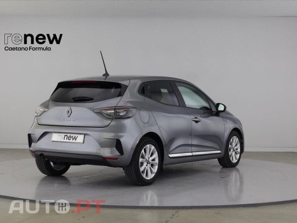 Renault Clio TCe 100 Bi-Fuel Evolution