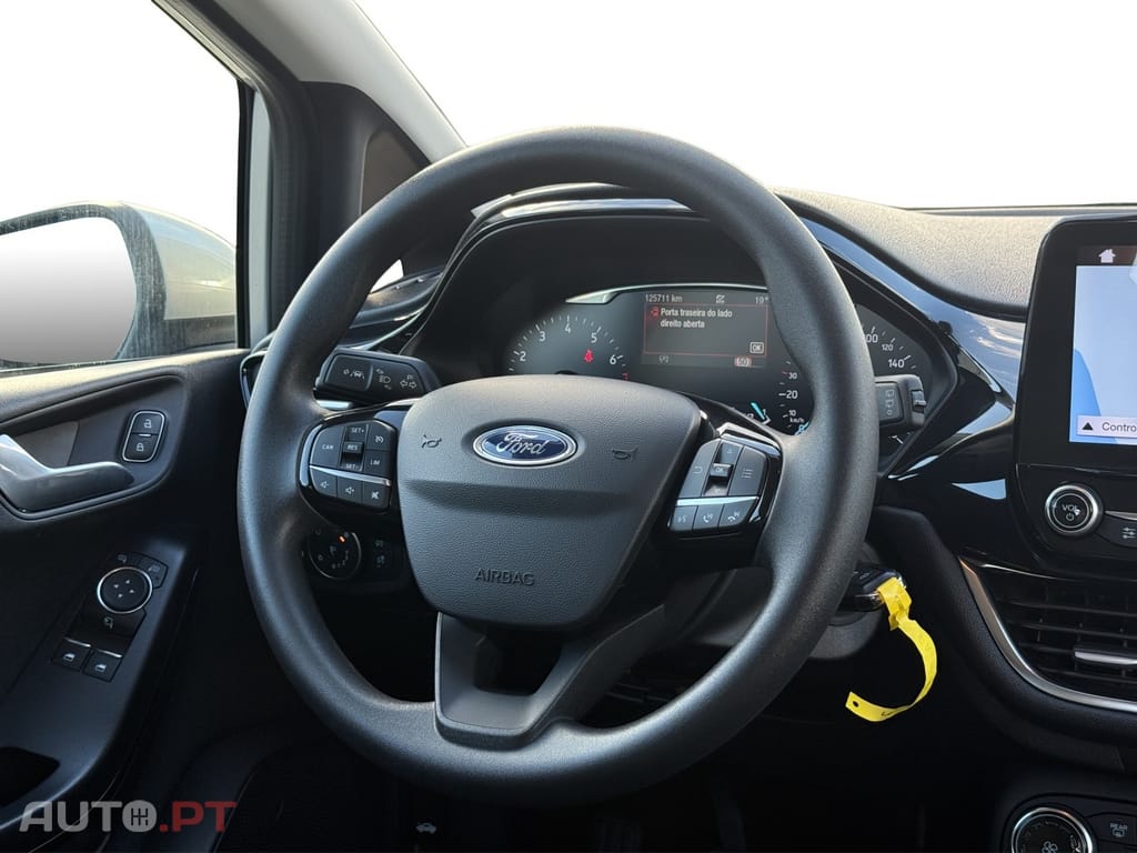 Ford Fiesta 1.0 EcoBoost Active