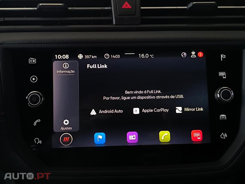 Seat Ibiza 1.0 TSI FR