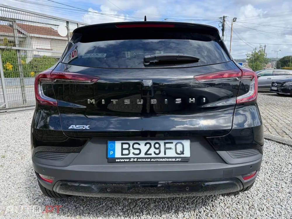 Mitsubishi ASX 1.0 MPI-T Kaiteki
