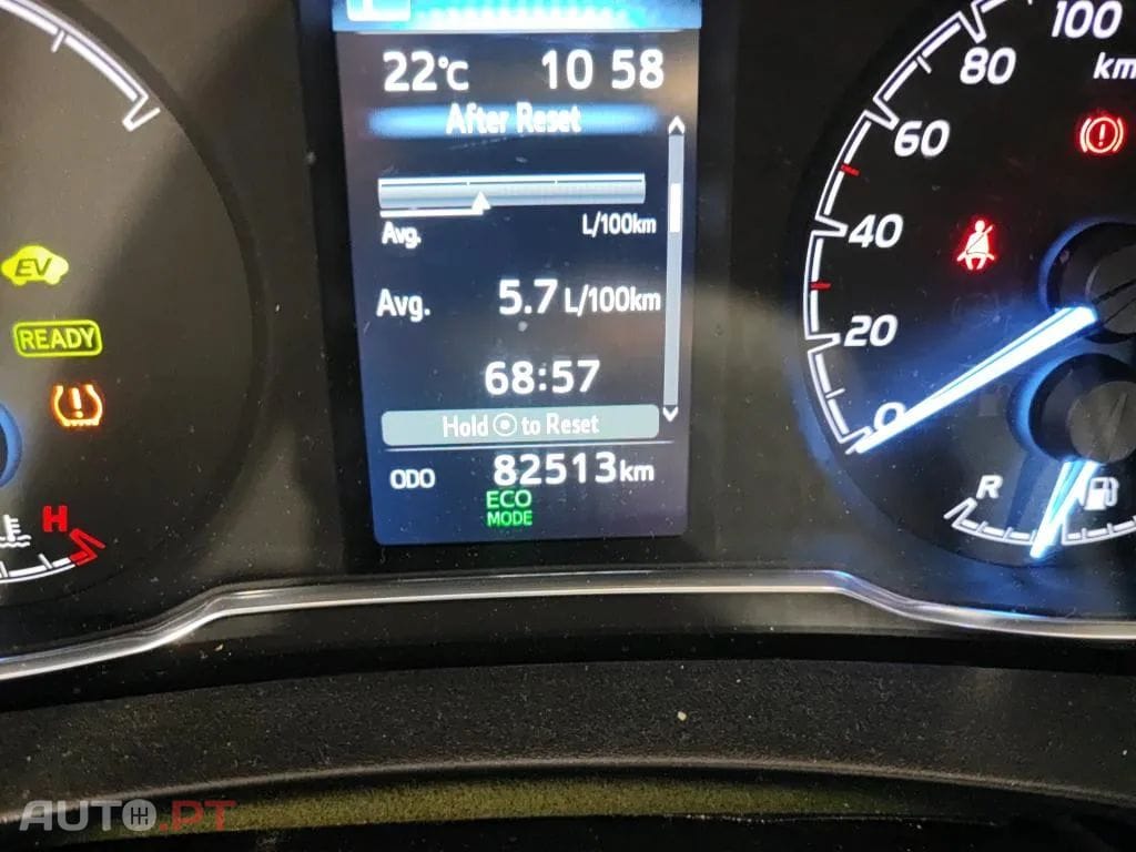 Toyota Yaris 1.5 HSD Comfort