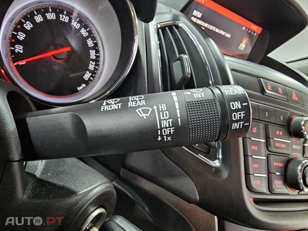 Opel Zafira 1.6 CDTi Innovation S/S