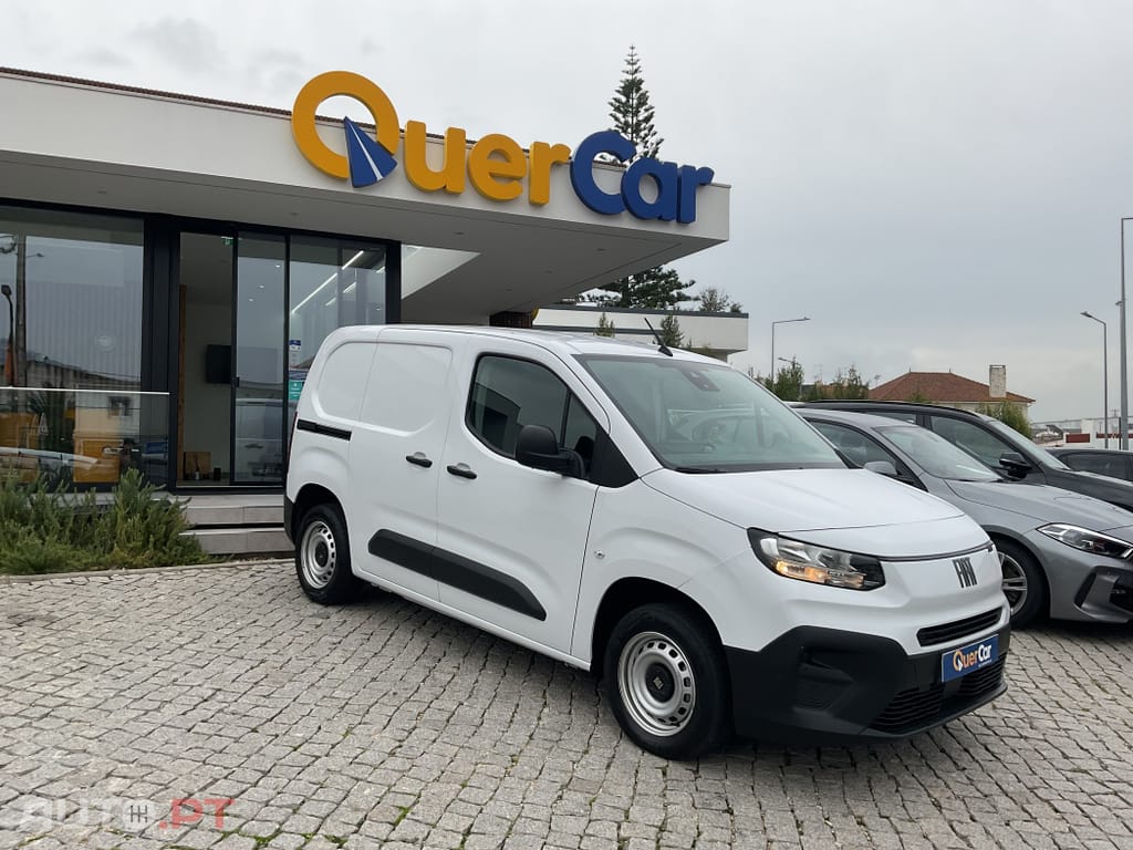 Fiat Doblo Outro