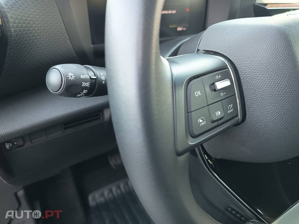 Citroen e-C4 50 kWh Autonomia Conforto Plus