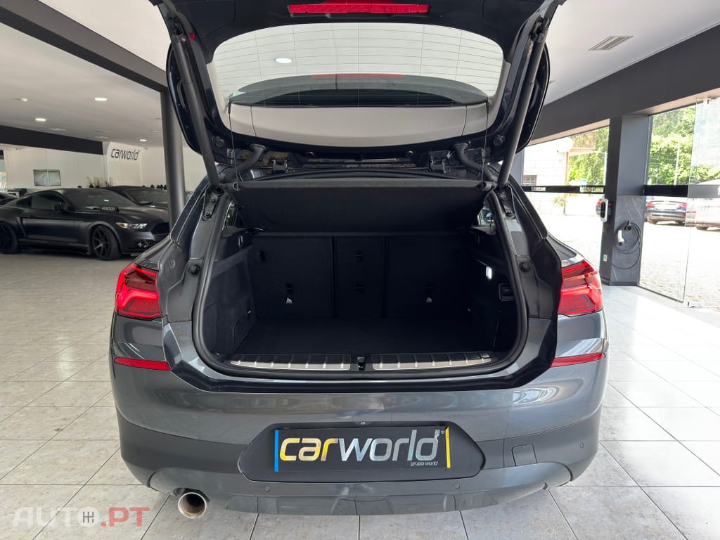 BMW X2 SDrive 18i
