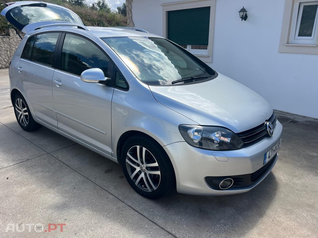 Volkswagen Golf Plus Golf 6 Plus