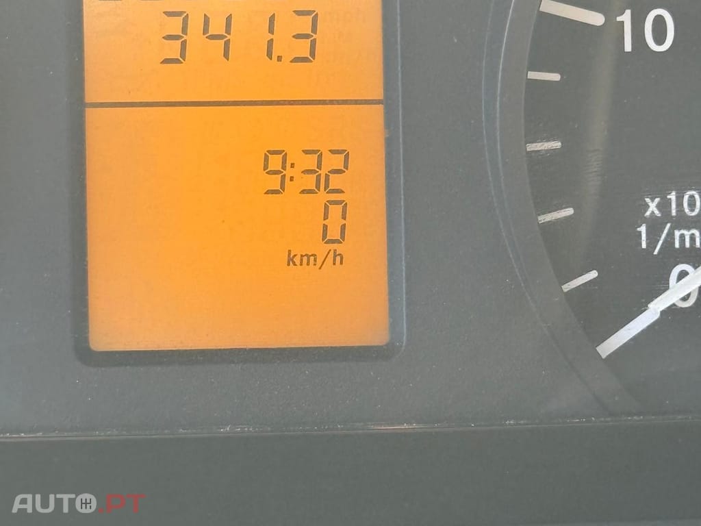 Mercedes-Benz Vito L 2 H 1