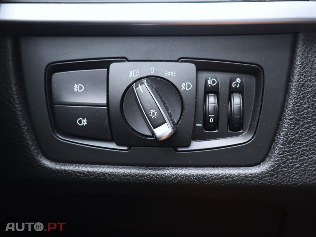 BMW 318 d Line Modern
