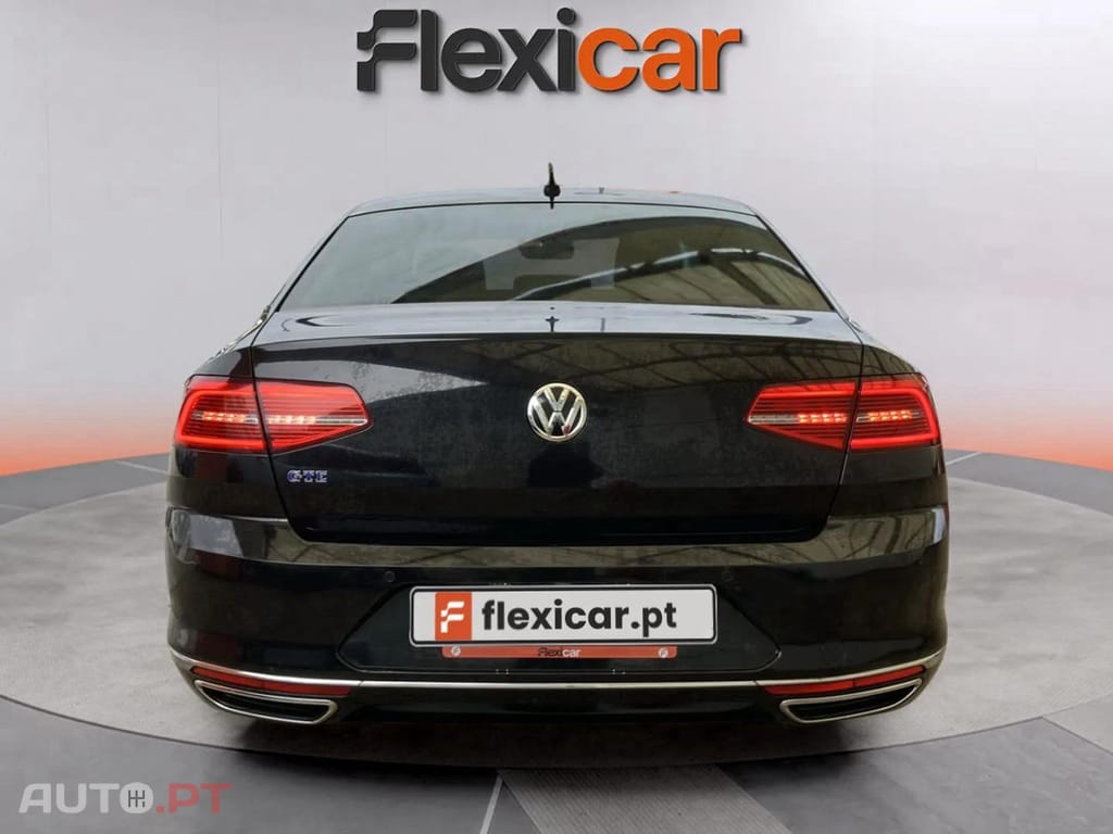 Volkswagen Passat 1.4 TSI GTE Plug-in