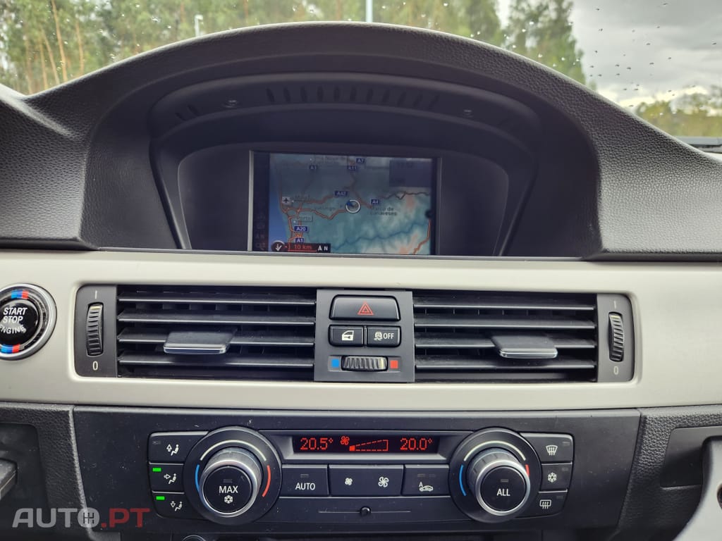 BMW 320 d Touring ED Line Sport