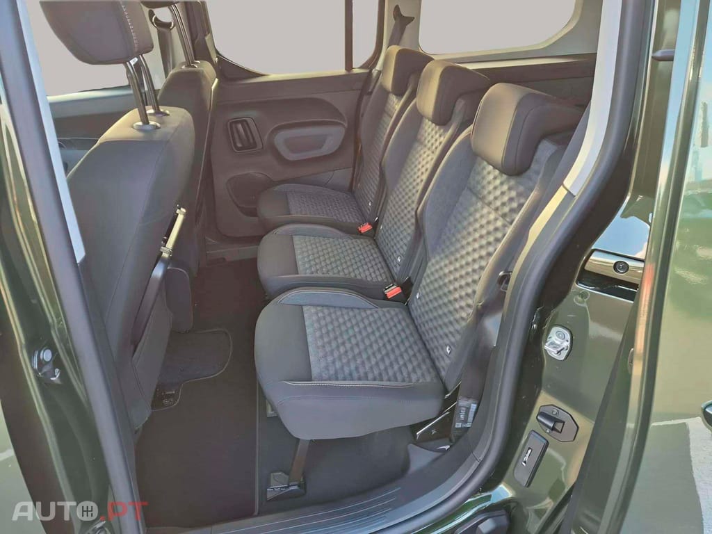 Peugeot E-Rifter L2 GT 