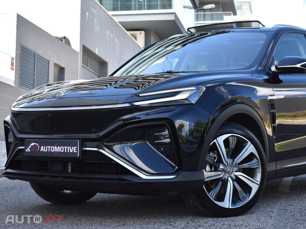 MG Marvel R 70 kWh AWD Performance