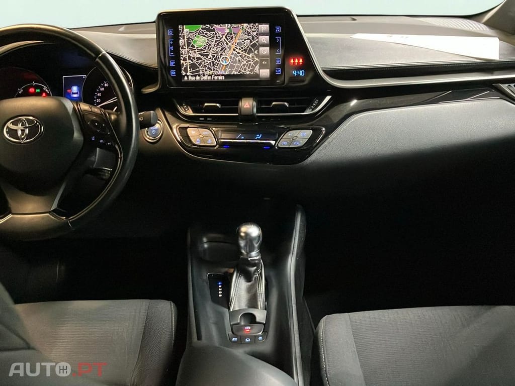 Toyota C-HR 1.8 HSD Comfort