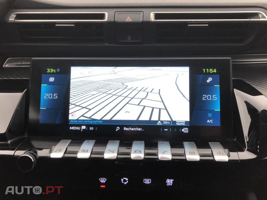 Peugeot 508 SW 1.6 Hybrid Active Pack e-EAT8