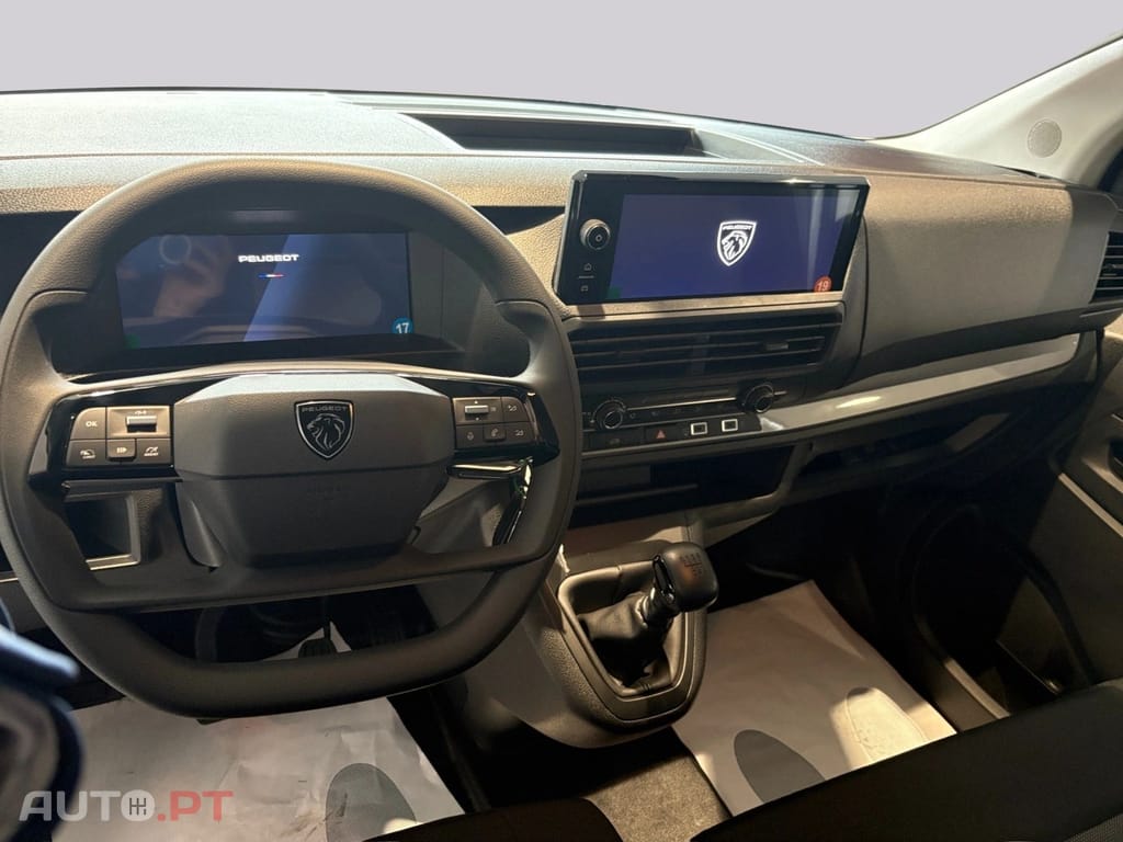 Peugeot Expert  Vc Long 1.5 BlueHDi  I.V.A DEDUTÍVEL