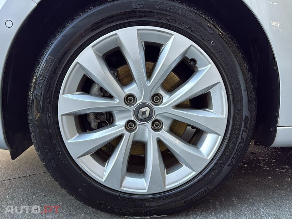 Renault Clio 1.5 Blue dCi INTENS