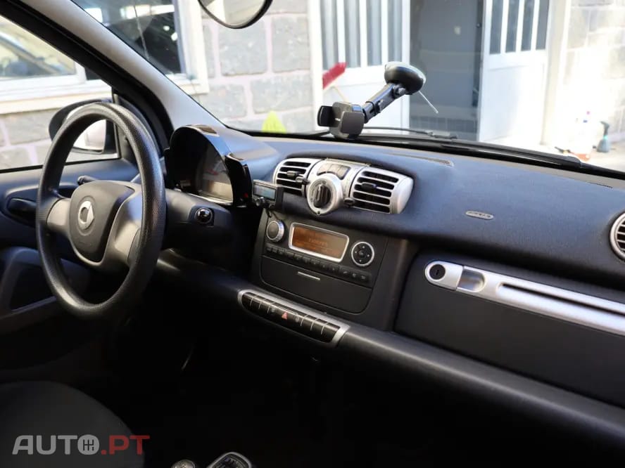 Smart ForTwo 1.0 mhd Pure 61