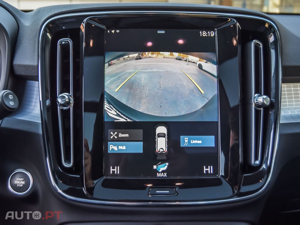 Volvo XC40 1.5 T5 PHEV Inscription Expression