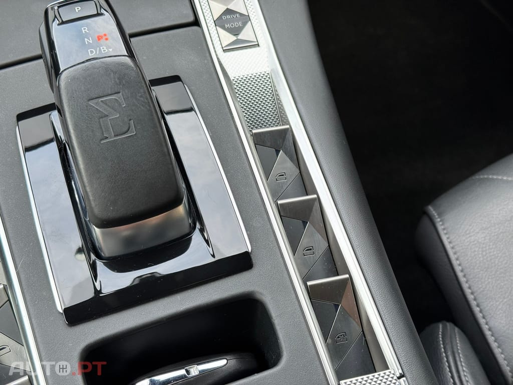 DS DS7 Crossback E-Tense Rivoli EAT8