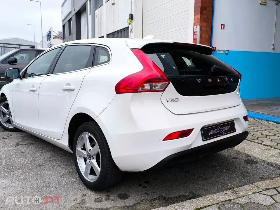 Volvo V40 1.6 D2 Eco Momentum