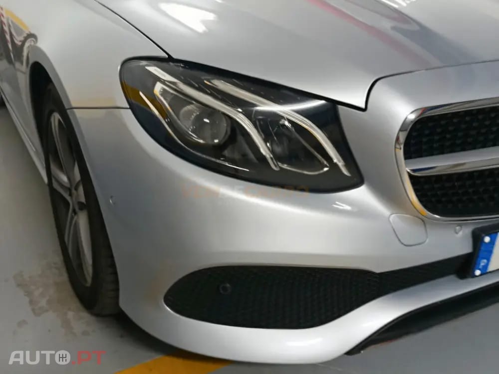 Mercedes-Benz E 220 d Aut.