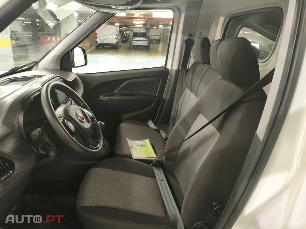 Fiat Doblo DOBLO CARGO 1.6 MJ SX 3L