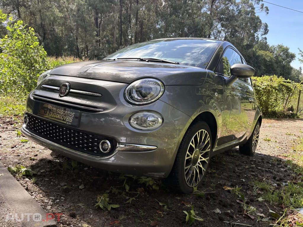 Fiat 500 1.0 Hybrid Club
