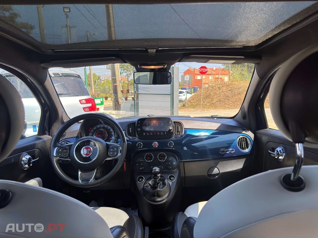 Fiat 500 Hybrid 1.0 Dolce Vita 70cv