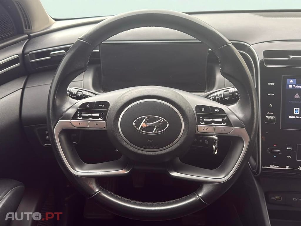 Hyundai Tucson 1.6 T-GDi Premium