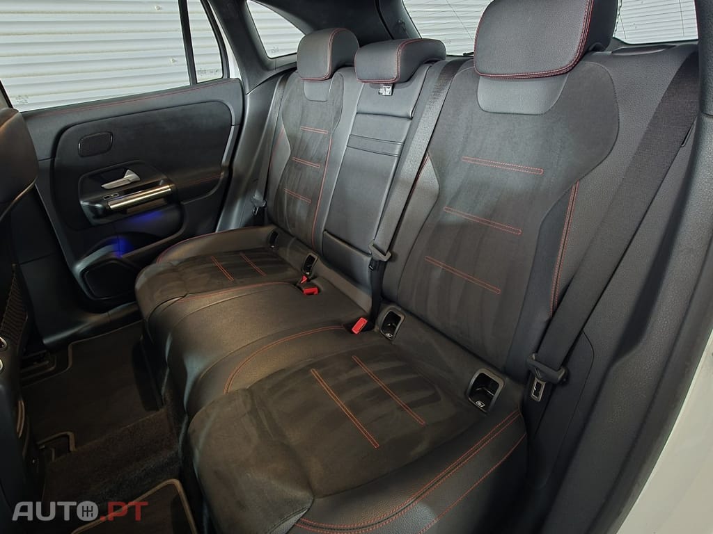 Mercedes-Benz EQA 250 AMG Line